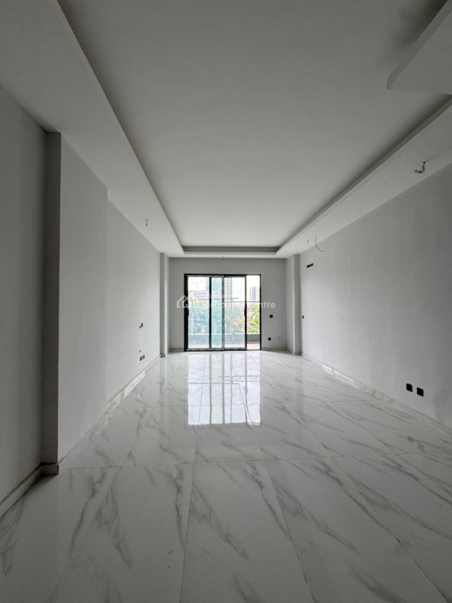 New 2 Bedrooms Apartment with Bq, Victoria Island (vi), Lagos, Block of Flats for Sale