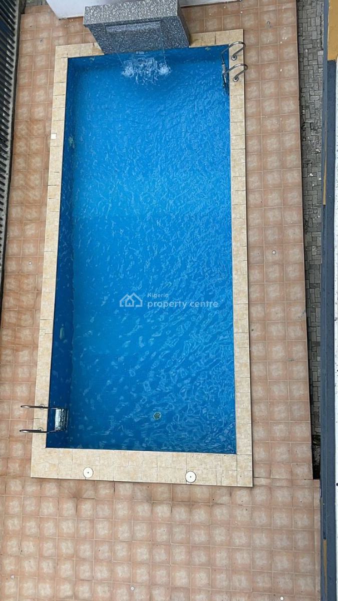 Nicely Furnished 3 Bedrooms Apartment, Banana Island, Ikoyi, Lagos, Flat / Apartment Short Let