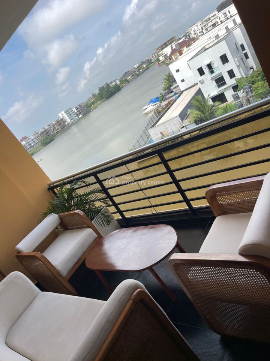 Nicely Furnished 3 Bedrooms Apartment, Banana Island, Ikoyi, Lagos, Flat / Apartment Short Let