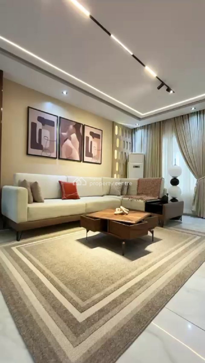 Nicely Furnished 3 Bedroom Apartment, Banana Island, Ikoyi, Lagos, Flat / Apartment Short Let
