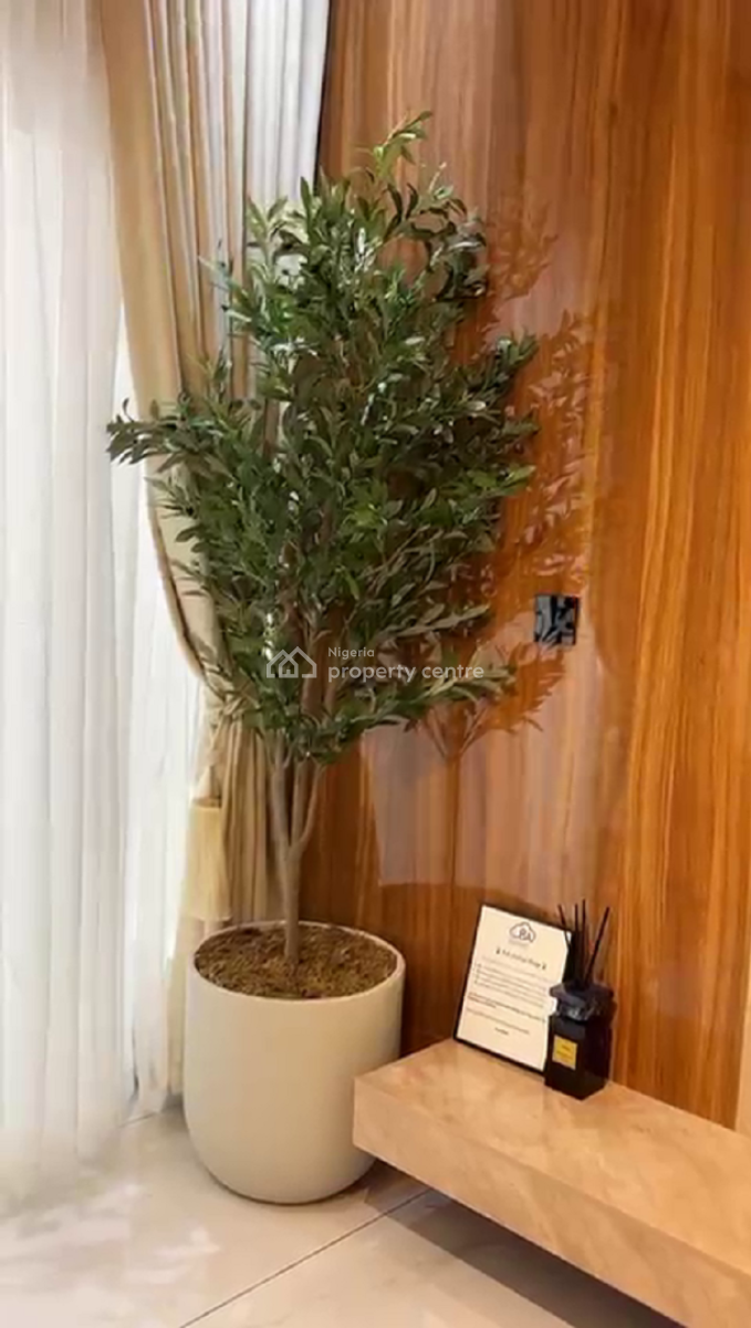 Nicely Furnished 3 Bedroom Apartment, Banana Island, Ikoyi, Lagos, Flat / Apartment Short Let