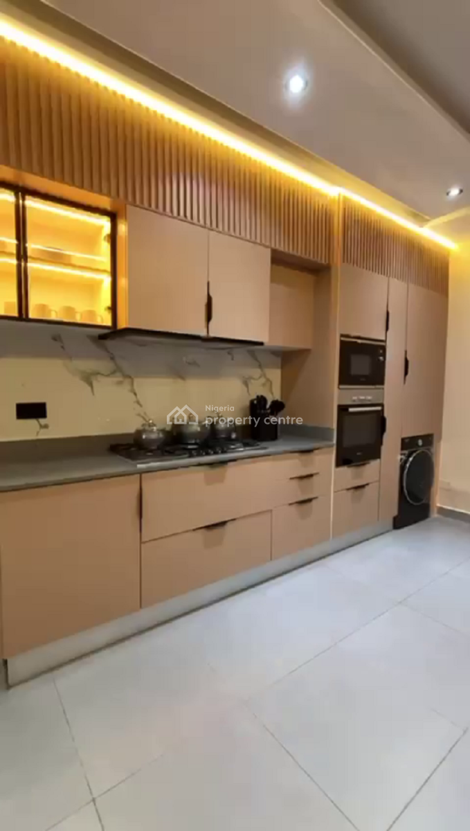 Nicely Furnished 3 Bedroom Apartment, Banana Island, Ikoyi, Lagos, Flat / Apartment Short Let