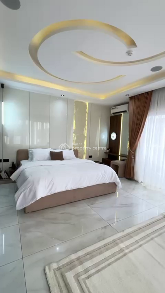 Nicely Furnished 3 Bedroom Apartment, Banana Island, Ikoyi, Lagos, Flat / Apartment Short Let