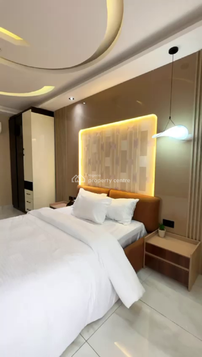 Nicely Furnished 3 Bedroom Apartment, Banana Island, Ikoyi, Lagos, Flat / Apartment Short Let