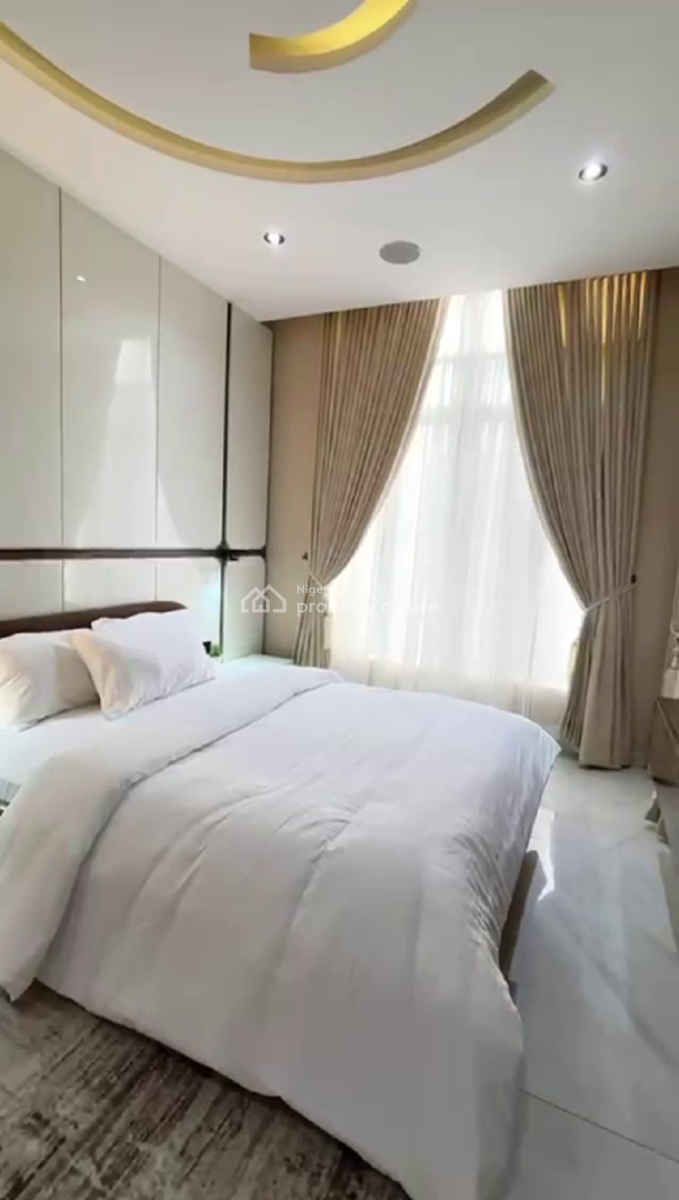 Nicely Furnished 3 Bedroom Apartment, Banana Island, Ikoyi, Lagos, Flat / Apartment Short Let