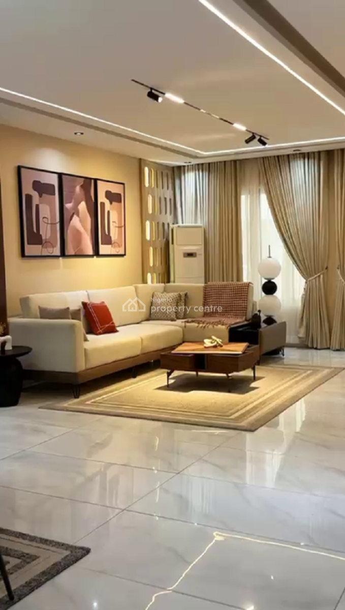 Nicely Furnished 3 Bedroom Apartment, Banana Island, Ikoyi, Lagos, Flat / Apartment Short Let