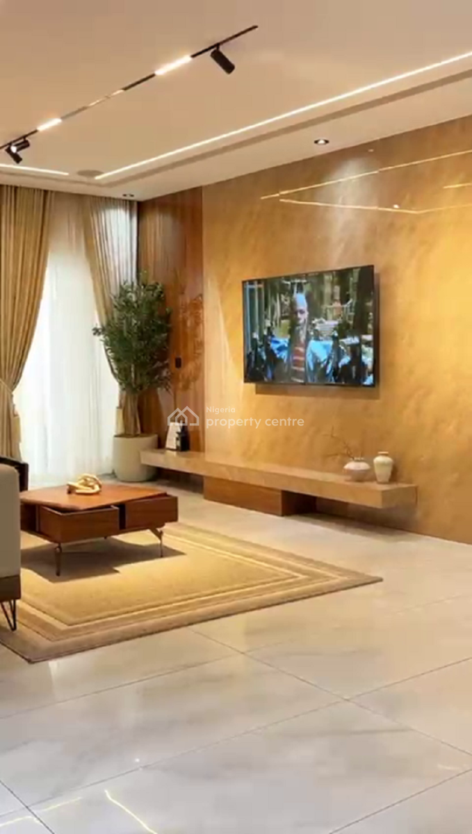 Nicely Furnished 3 Bedroom Apartment, Banana Island, Ikoyi, Lagos, Flat / Apartment Short Let