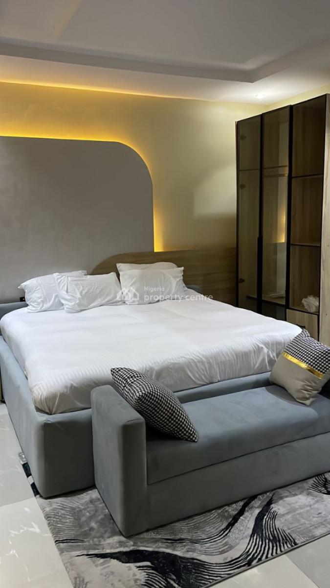 Nicely Furnished 3 Bedroom Apartment, Ikate, Lekki, Lagos, Flat / Apartment Short Let