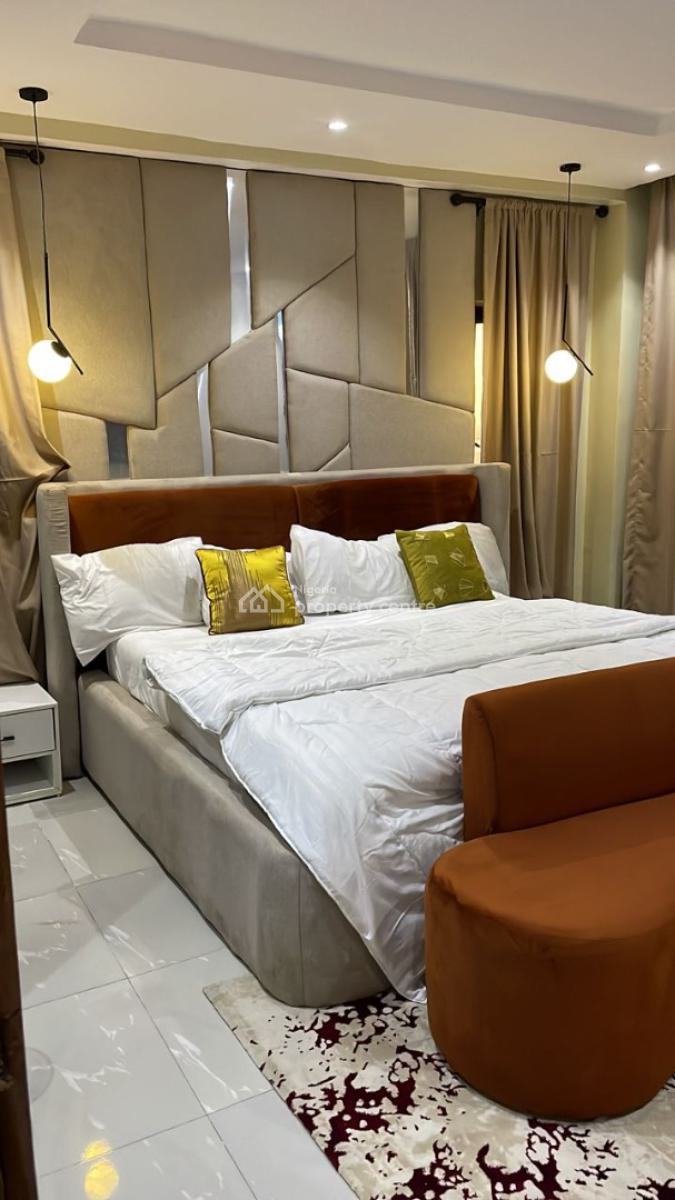 Nicely Furnished 3 Bedroom Apartment, Ikate, Lekki, Lagos, Flat / Apartment Short Let