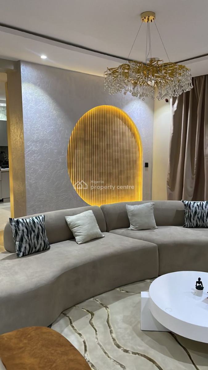 Nicely Furnished 3 Bedroom Apartment, Ikate, Lekki, Lagos, Flat / Apartment Short Let