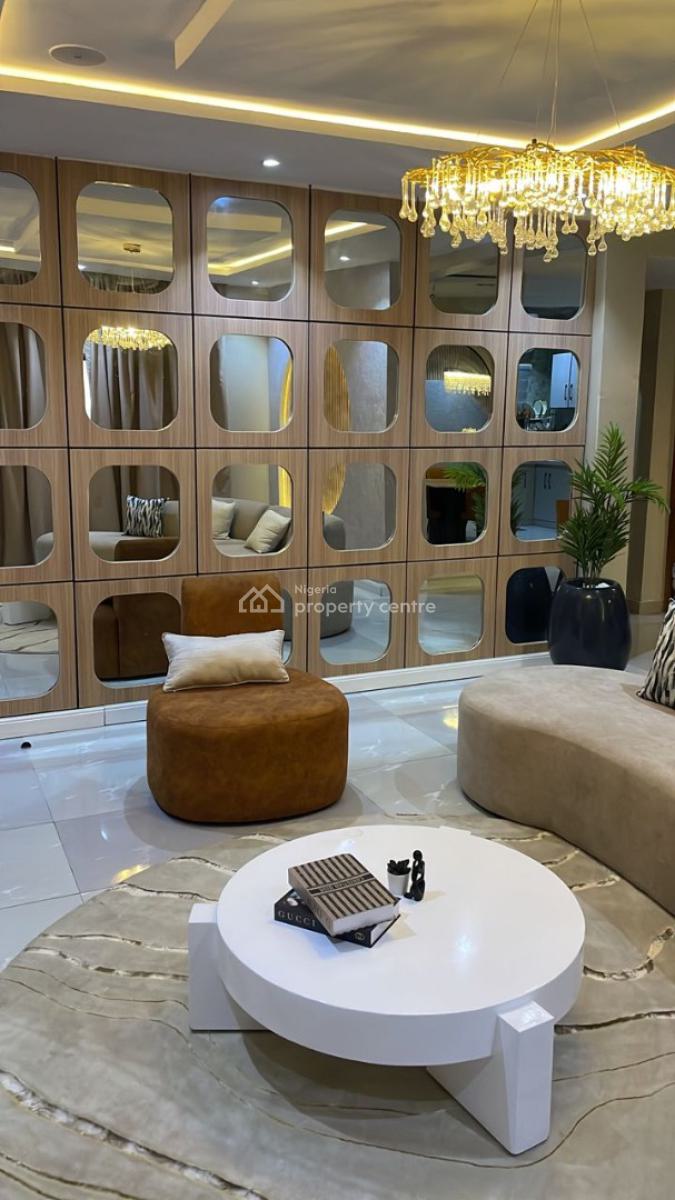 Nicely Furnished 3 Bedroom Apartment, Ikate, Lekki, Lagos, Flat / Apartment Short Let