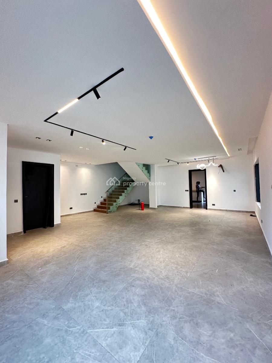 Luxurious 4 Bedroom Terrace with Swimming Pool, Gym and Bq, Ikoyi, Lagos, Terraced Duplex for Sale