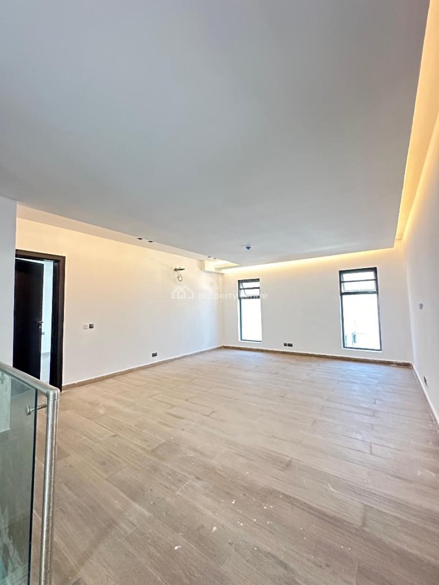 Luxurious 4 Bedroom Terrace with Swimming Pool, Gym and Bq, Ikoyi, Lagos, Terraced Duplex for Sale