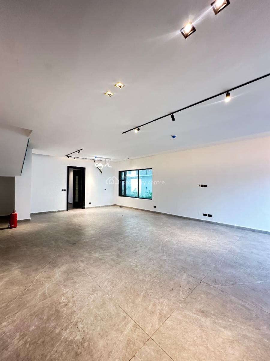Luxurious 4 Bedroom Terrace with Swimming Pool, Gym and Bq, Ikoyi, Lagos, Terraced Duplex for Sale