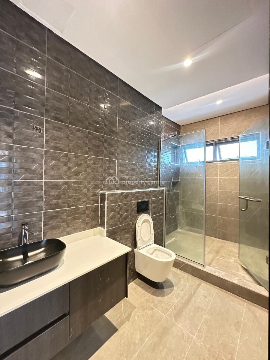 Luxurious 4 Bedroom Terrace with Swimming Pool, Gym and Bq, Ikoyi, Lagos, Terraced Duplex for Sale