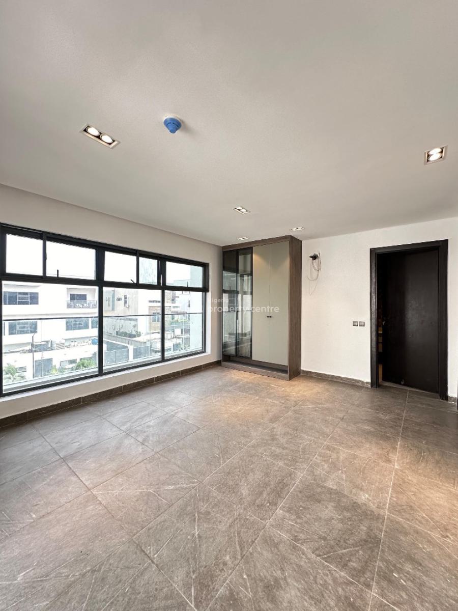 Luxurious 4 Bedroom Terrace with Swimming Pool, Gym and Bq, Ikoyi, Lagos, Terraced Duplex for Sale