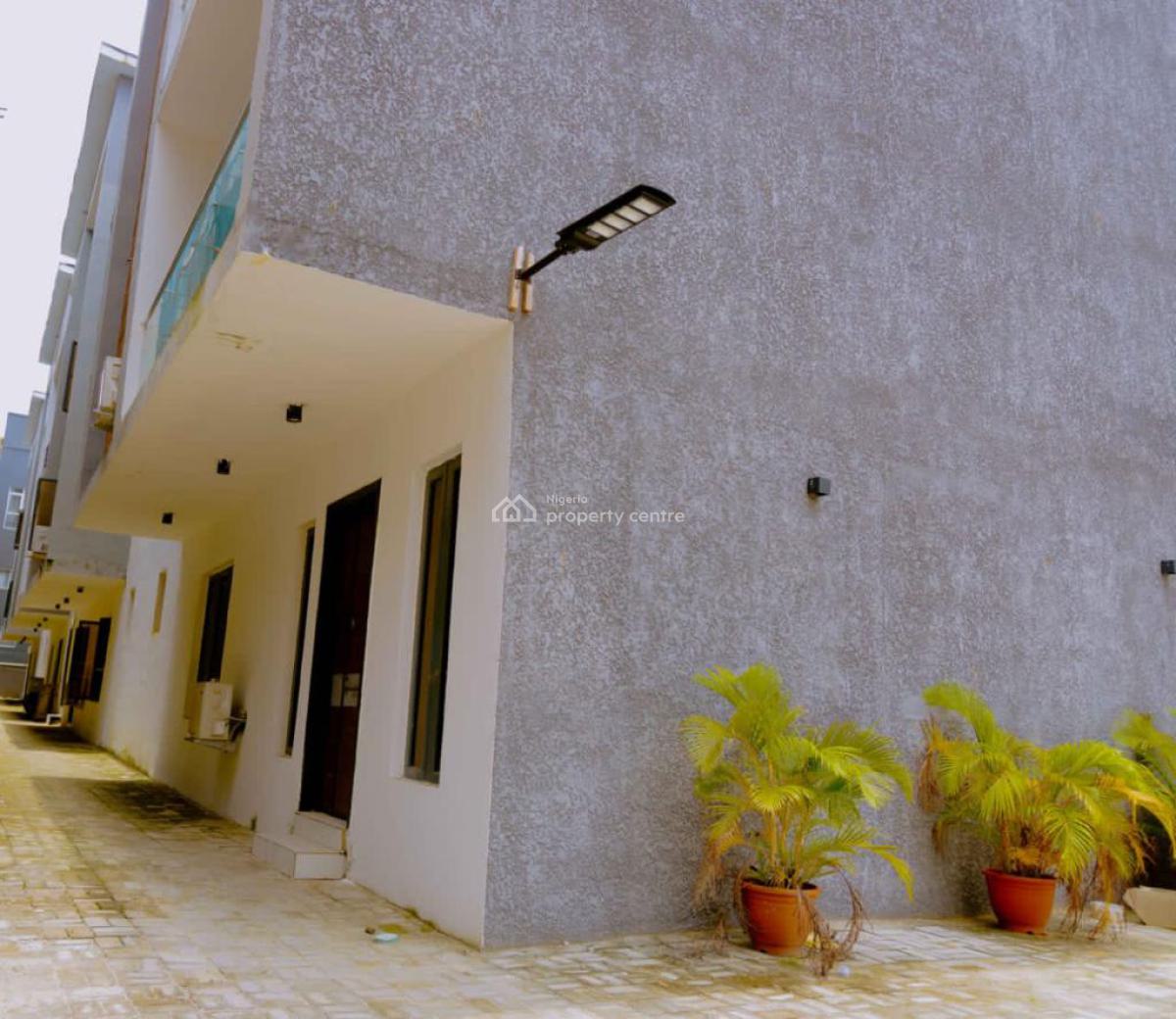 Nicely Furnished 3 Bedroom Apartment, Ikate, Lekki, Lagos, Flat / Apartment Short Let