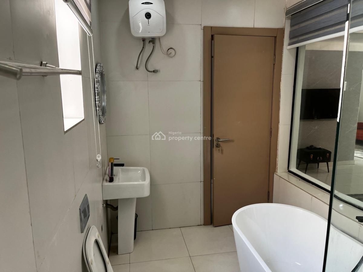 Nicely Furnished 3 Bedroom Apartment, Ikate, Lekki, Lagos, Flat / Apartment Short Let
