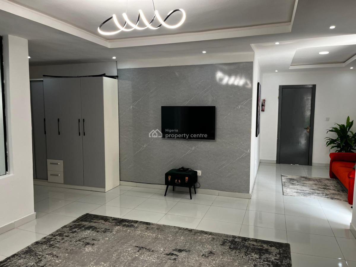 Nicely Furnished 3 Bedroom Apartment, Ikate, Lekki, Lagos, Flat / Apartment Short Let