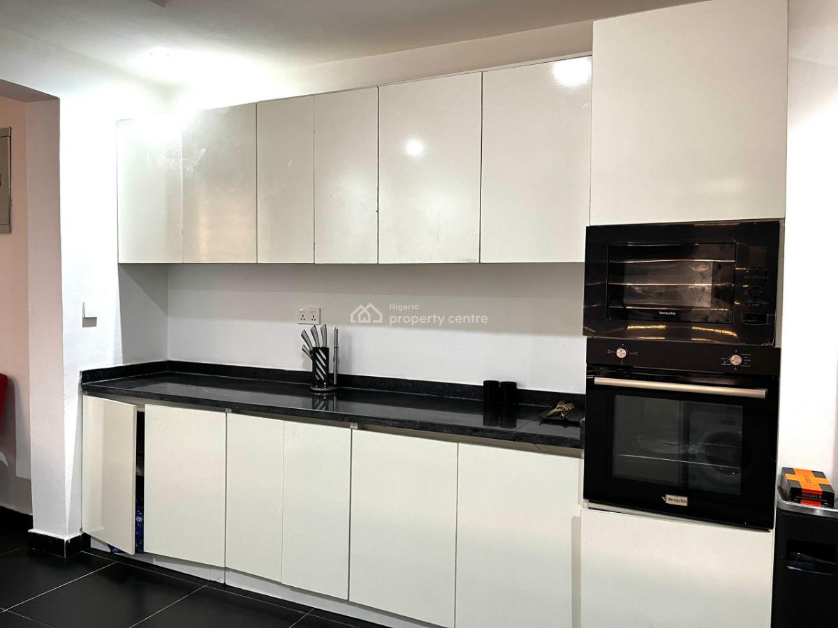 Nicely Furnished 3 Bedroom Apartment, Ikate, Lekki, Lagos, Flat / Apartment Short Let