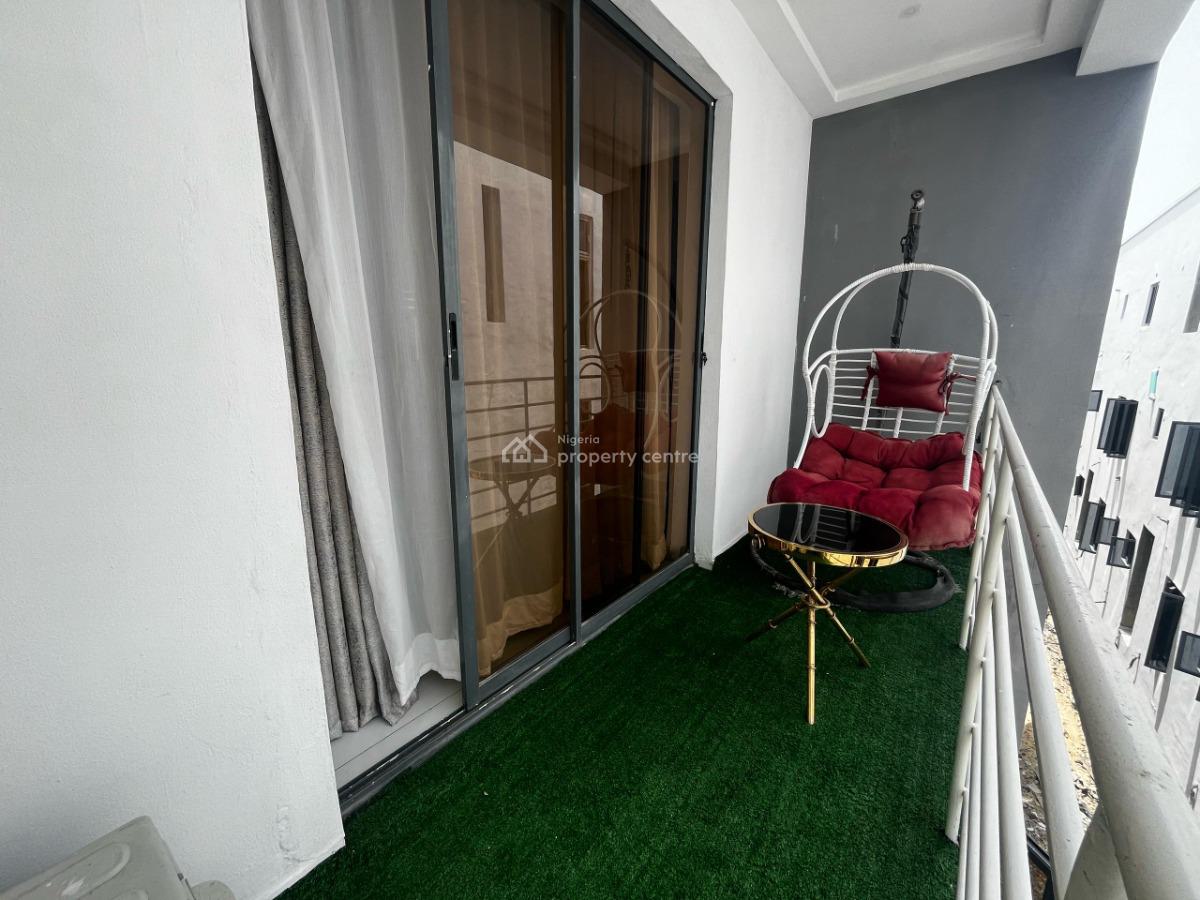 Nicely Furnished 3 Bedroom Apartment, Ikate, Lekki, Lagos, Flat / Apartment Short Let