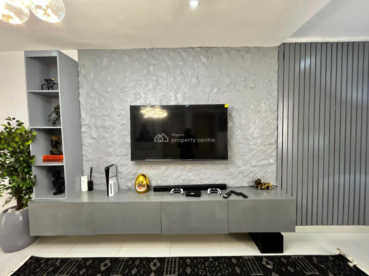 Nicely Furnished 3 Bedroom Apartment, Ikate, Lekki, Lagos, Flat / Apartment Short Let
