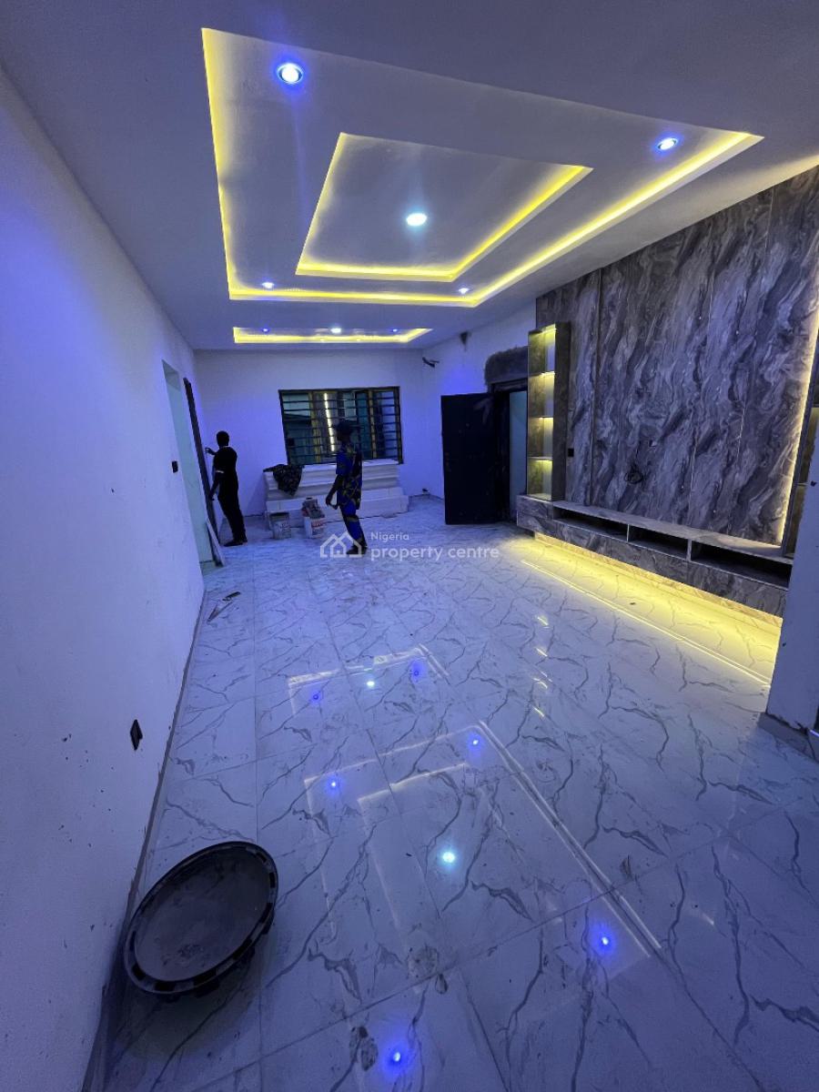 Exquisitely Built 3-bedroom Apartment in a Gated & Secured Estate, (flexible Payment Plan Available Spread Within 3 Months), Allen, Ikeja, Lagos, Block of Flats for Sale