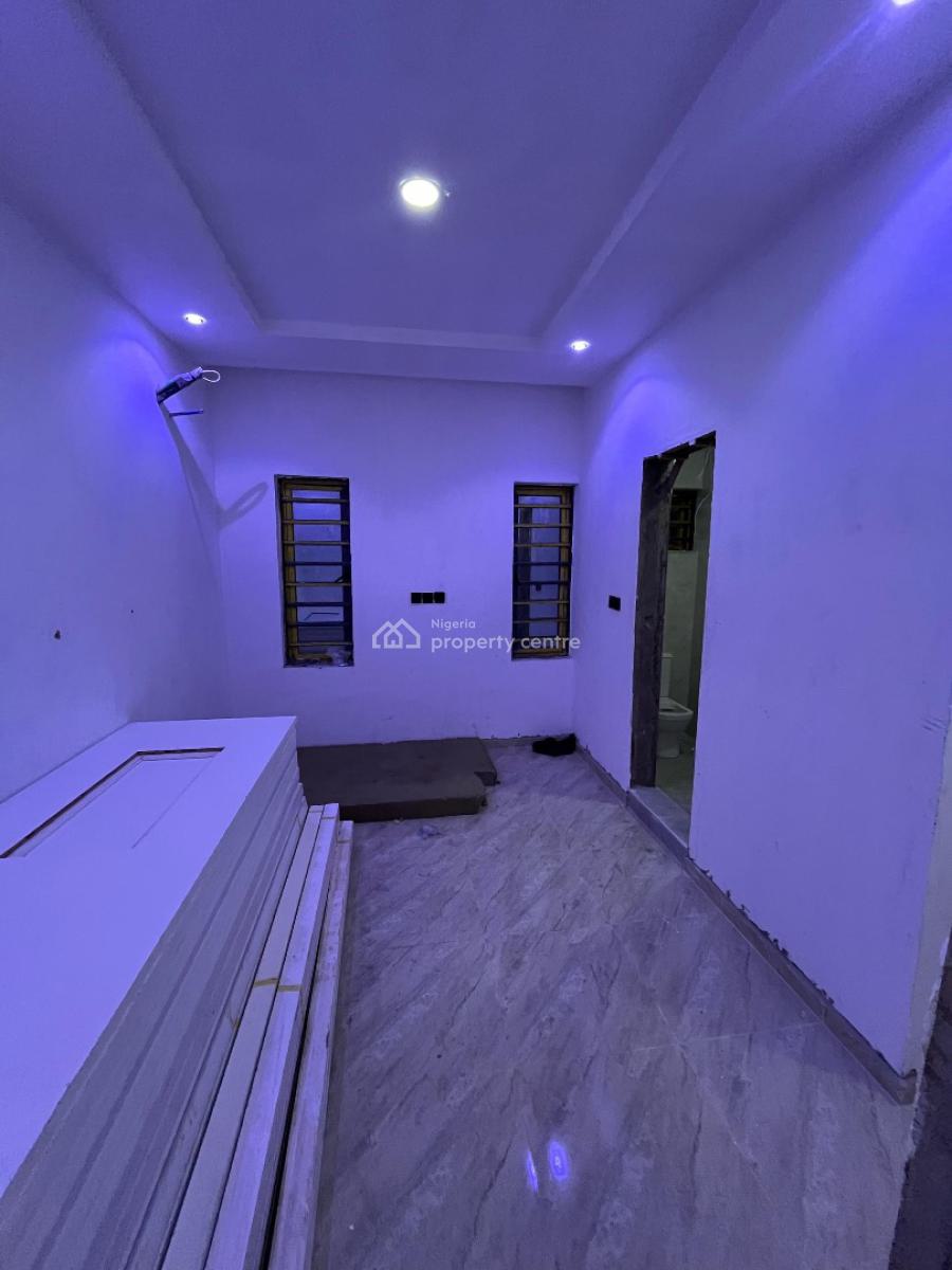 Exquisitely Built 3-bedroom Apartment in a Gated & Secured Estate, (flexible Payment Plan Available Spread Within 3 Months), Allen, Ikeja, Lagos, Block of Flats for Sale