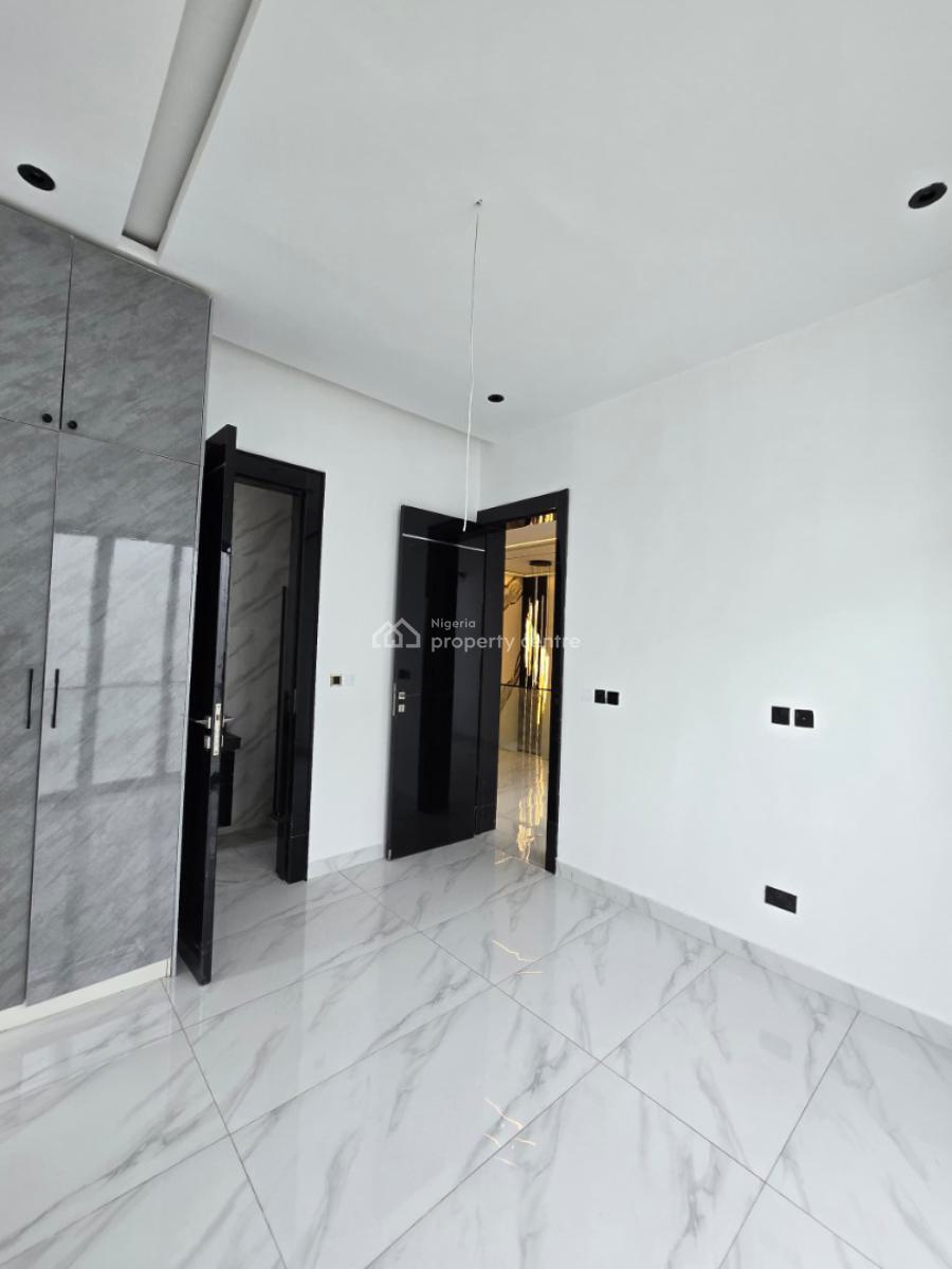 Luxury 5 Bedroom Fully Detached Duplex with Bq and Swimming Pool, Eleganza Toll Gate, Lekki, Lagos, Detached Duplex for Sale