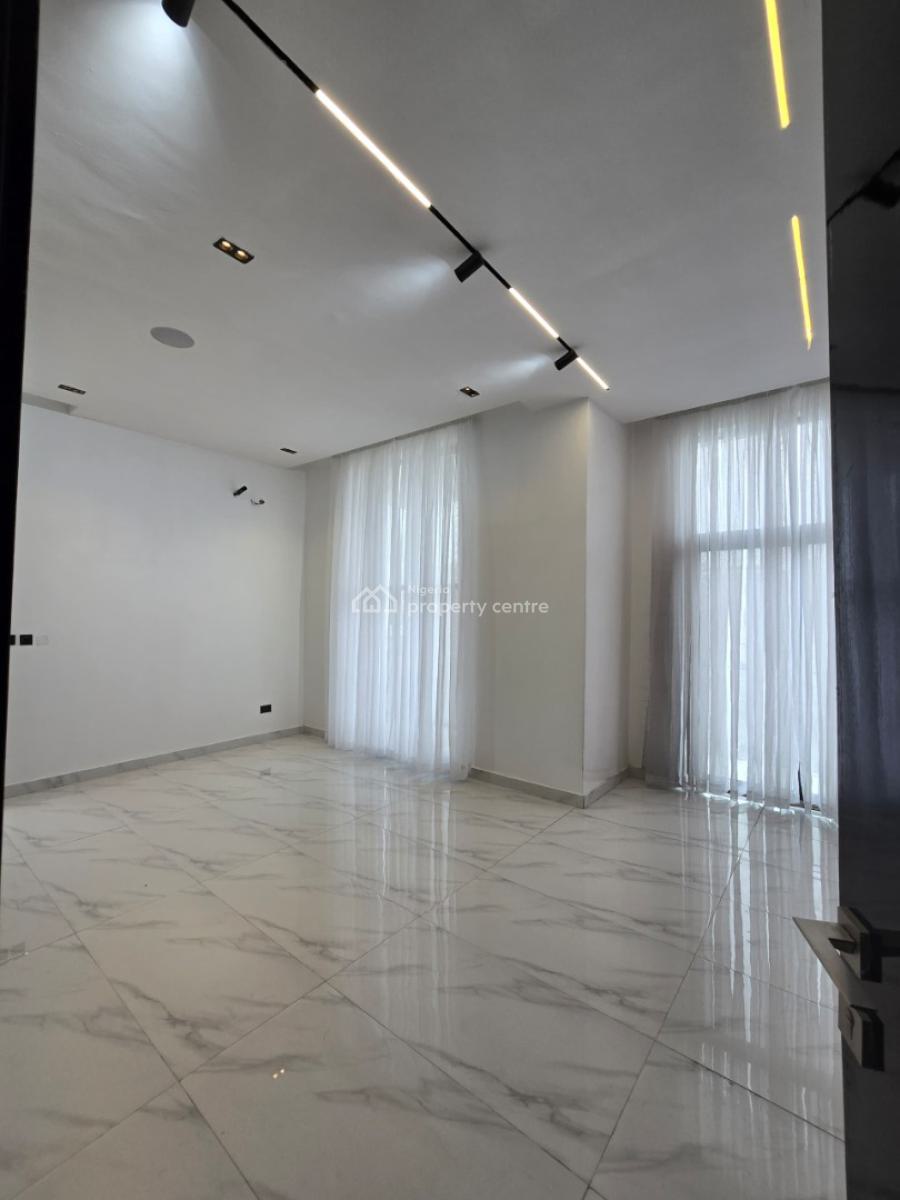Luxury 5 Bedroom Fully Detached Duplex with Bq and Swimming Pool, Eleganza Toll Gate, Lekki, Lagos, Detached Duplex for Sale