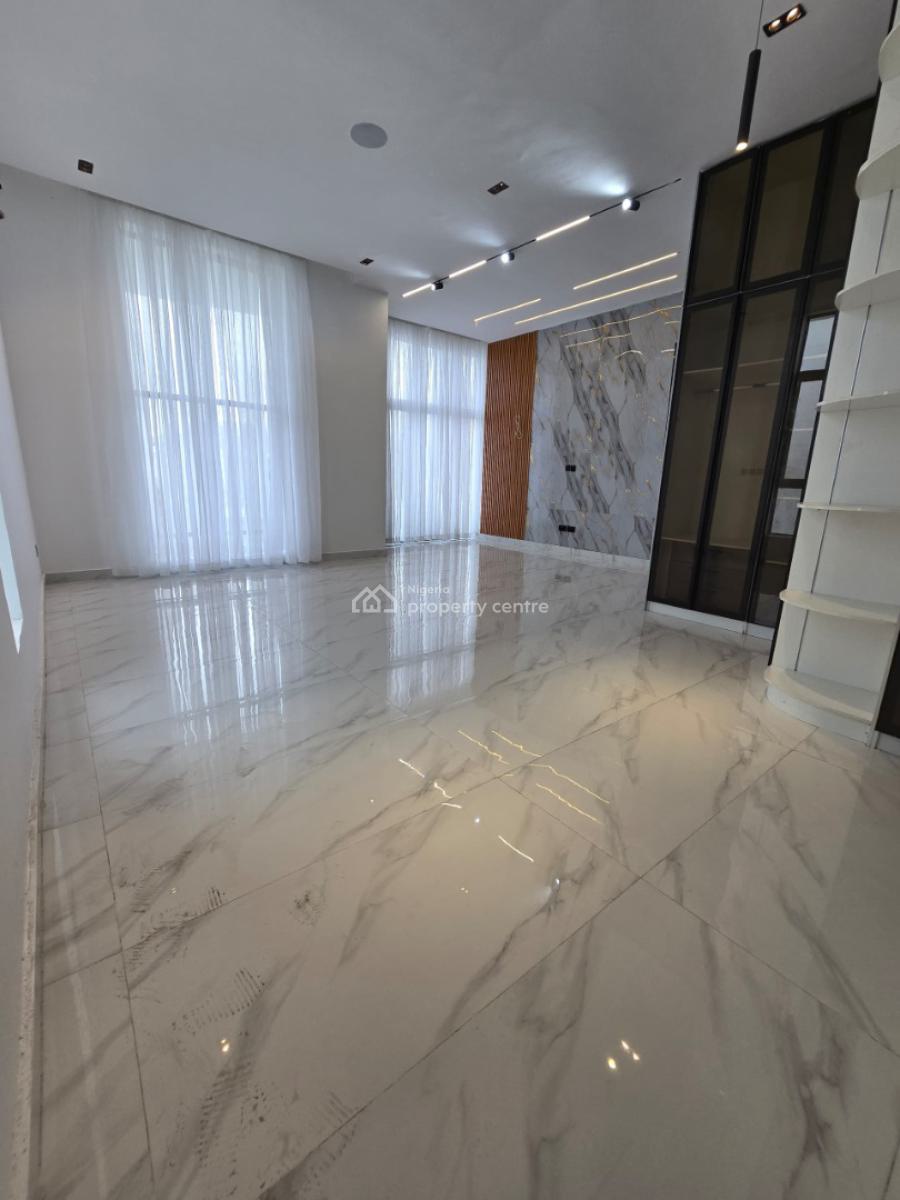 Luxury 5 Bedroom Fully Detached Duplex with Bq and Swimming Pool, Eleganza Toll Gate, Lekki, Lagos, Detached Duplex for Sale