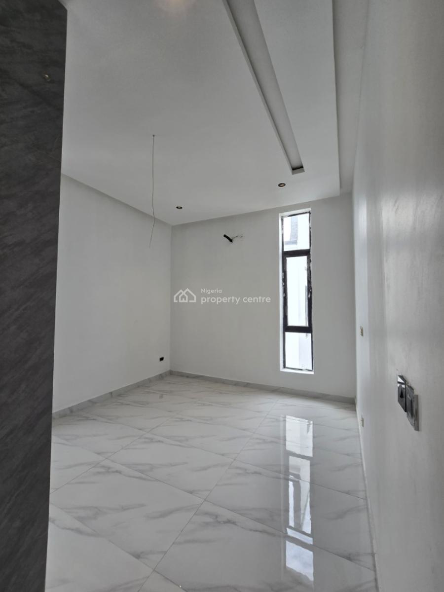 Luxury 5 Bedroom Fully Detached Duplex with Bq and Swimming Pool, Eleganza Toll Gate, Lekki, Lagos, Detached Duplex for Sale