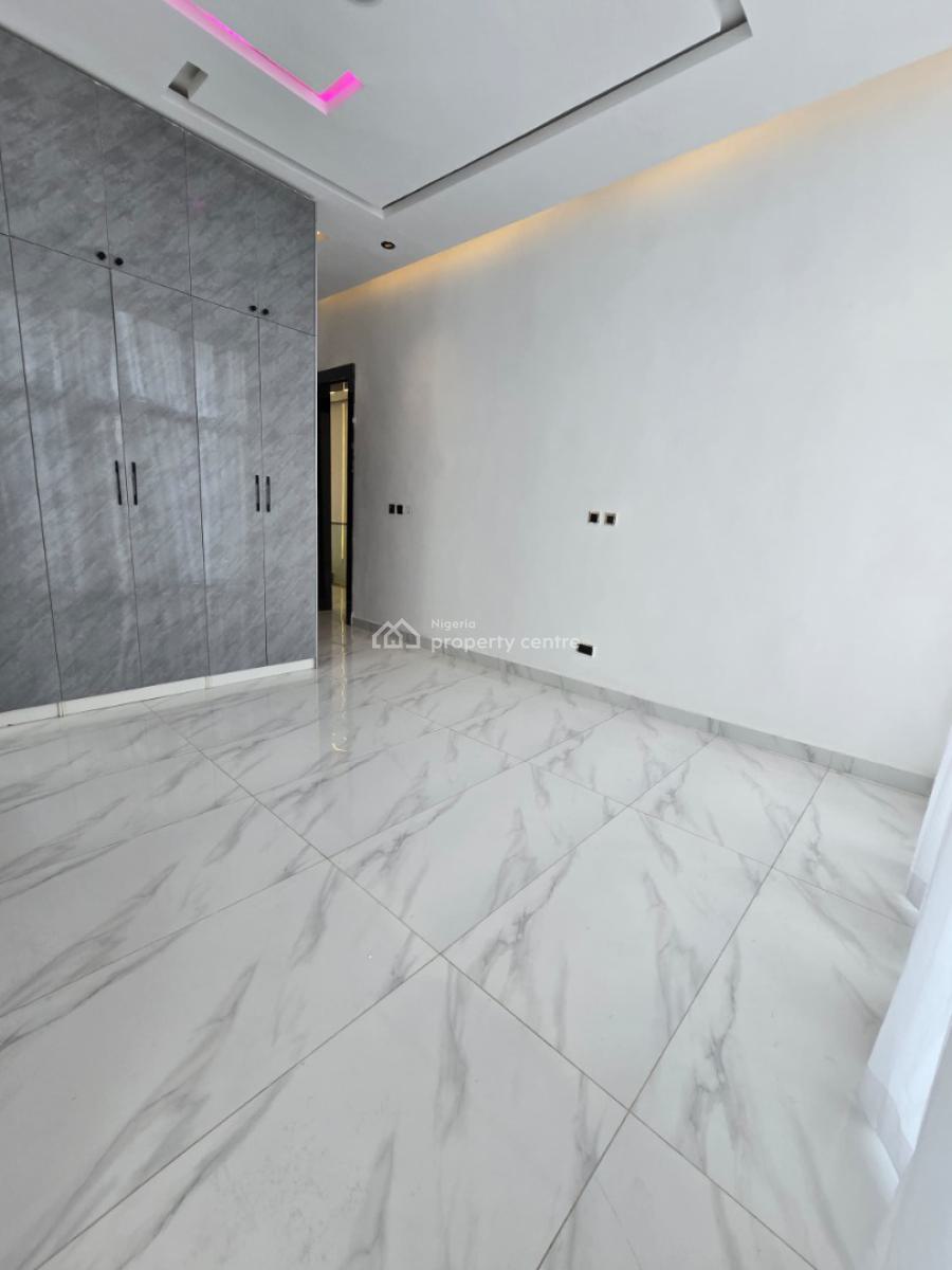 Luxury 5 Bedroom Fully Detached Duplex with Bq and Swimming Pool, Eleganza Toll Gate, Lekki, Lagos, Detached Duplex for Sale