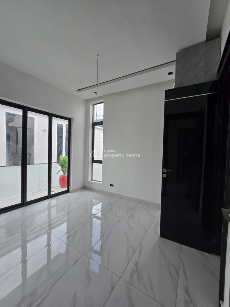 Luxury 5 Bedroom Fully Detached Duplex with Bq and Swimming Pool, Eleganza Toll Gate, Lekki, Lagos, Detached Duplex for Sale