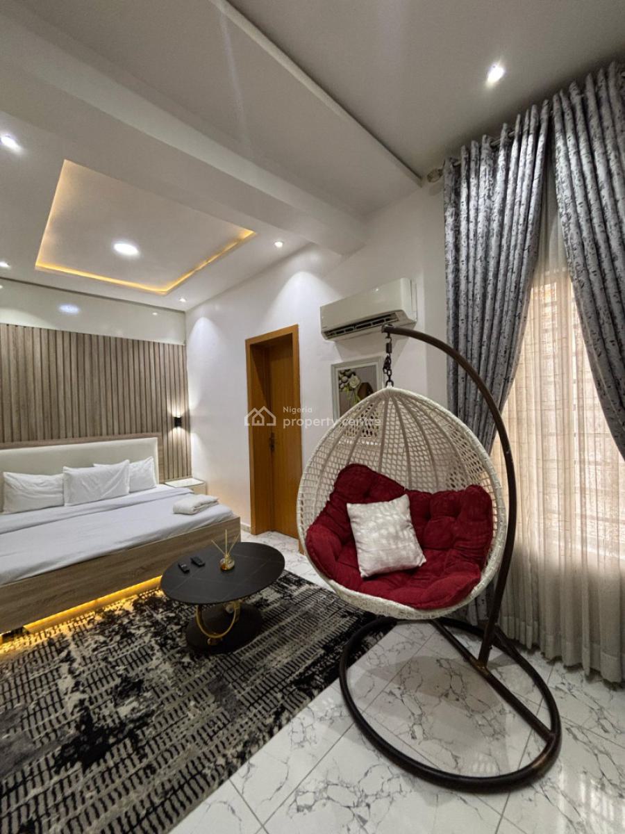 Nicely Furnished 2 Bedroom Apartment, Ikate, Lekki, Lagos, Flat / Apartment Short Let