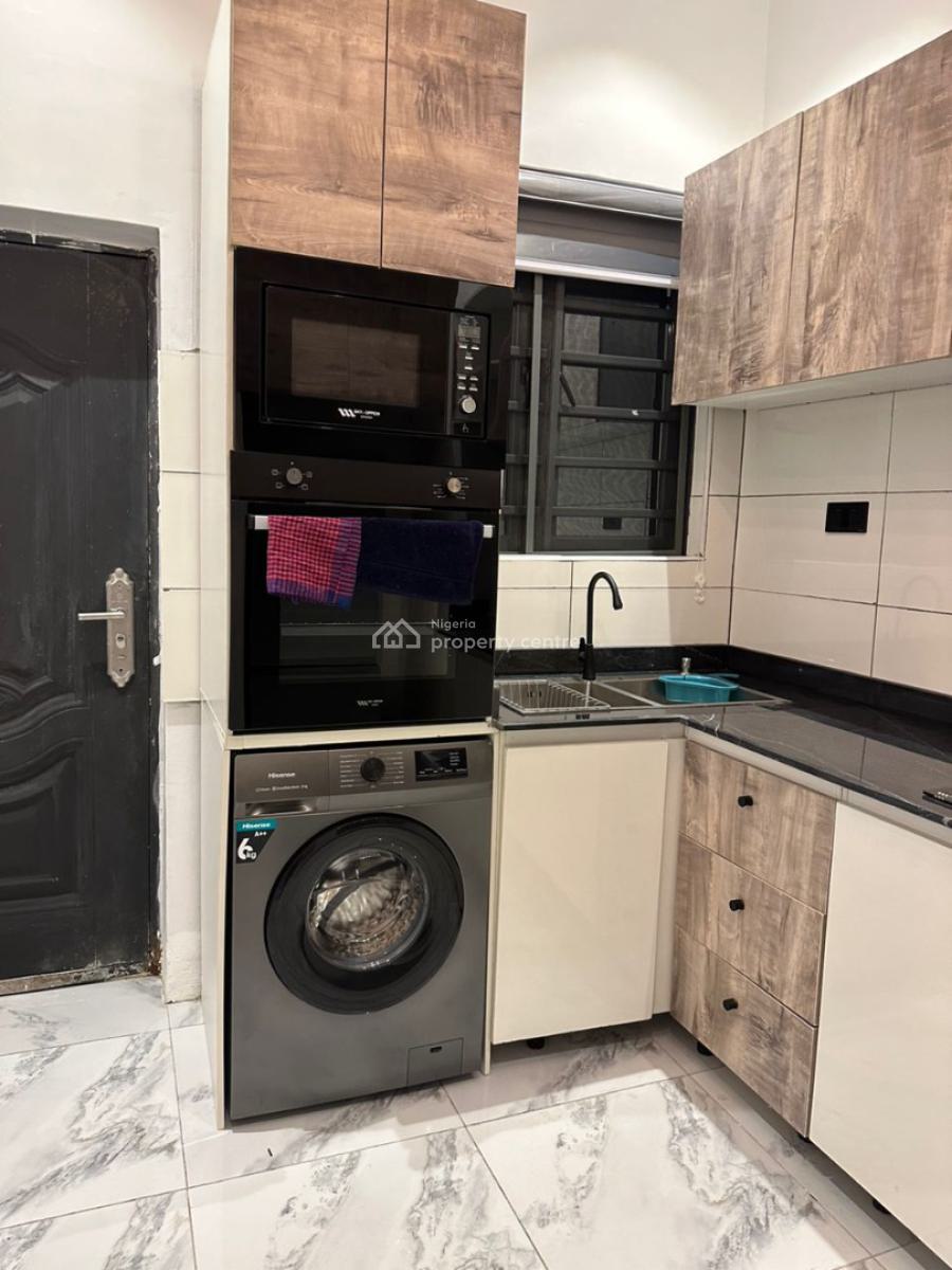 Nicely Furnished 2 Bedroom Apartment, Ikate, Lekki, Lagos, Flat / Apartment Short Let