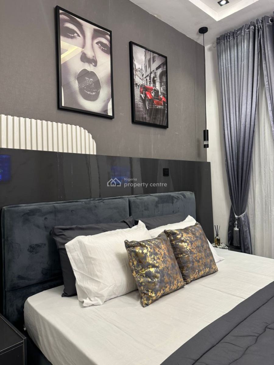 Nicely Furnished 2 Bedroom Apartment, Ikate, Lekki, Lagos, Flat / Apartment Short Let
