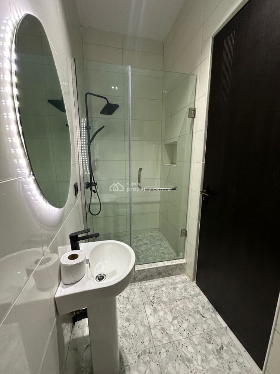 Nicely Furnished 2 Bedroom Apartment, Ikate, Lekki, Lagos, Flat / Apartment Short Let