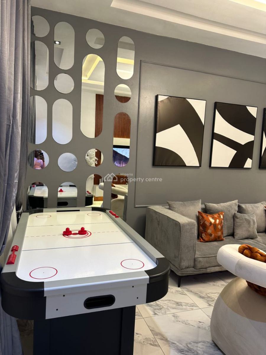 Nicely Furnished 2 Bedroom Apartment, Ikate, Lekki, Lagos, Flat / Apartment Short Let