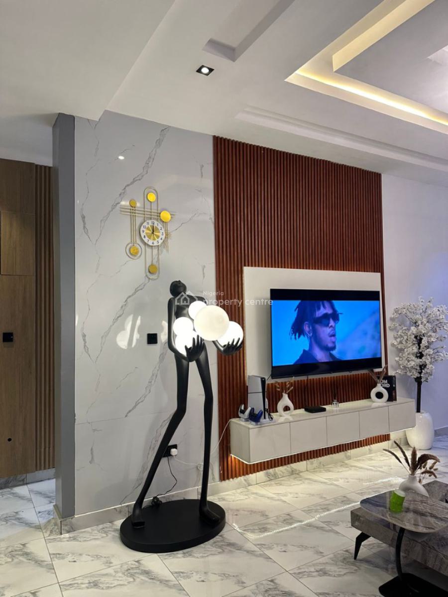 Nicely Furnished 2 Bedroom Apartment, Ikate, Lekki, Lagos, Flat / Apartment Short Let