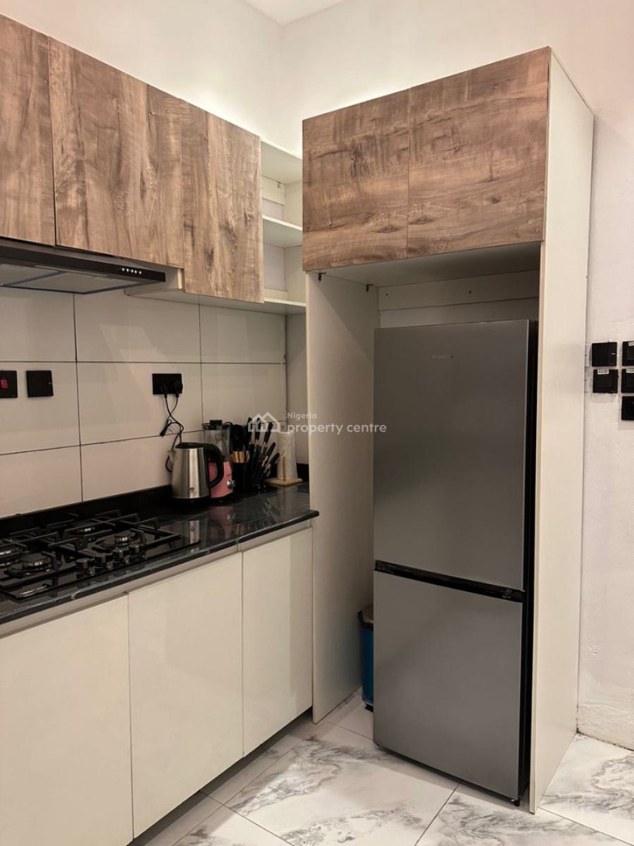 Nicely Furnished 2 Bedroom Apartment, Ikate, Lekki, Lagos, Flat / Apartment Short Let