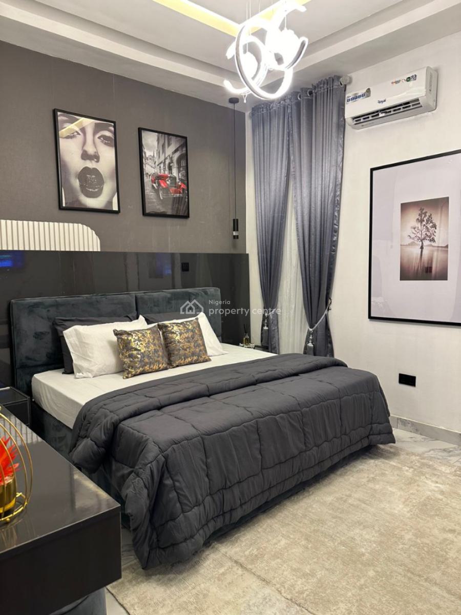 Nicely Furnished 2 Bedroom Apartment, Ikate, Lekki, Lagos, Flat / Apartment Short Let