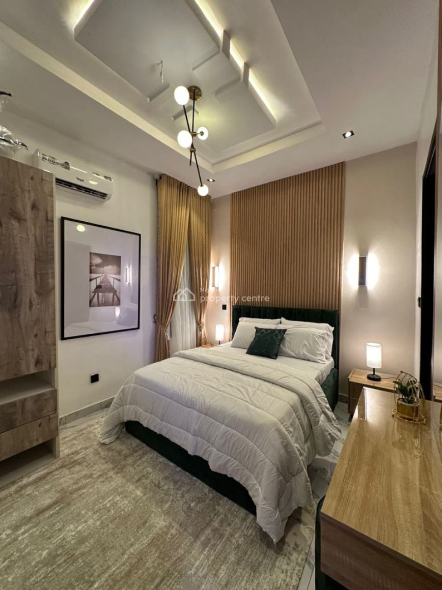 Nicely Furnished 2 Bedroom Apartment, Ikate, Lekki, Lagos, Flat / Apartment Short Let