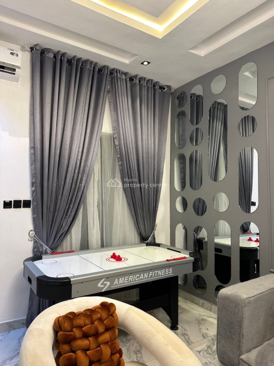 Nicely Furnished 2 Bedroom Apartment, Ikate, Lekki, Lagos, Flat / Apartment Short Let