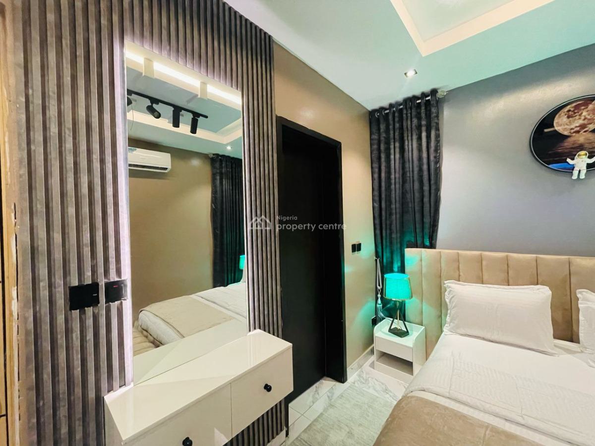 Nicely Furnished 2 Bedroom Apartment, Ikate, Lekki, Lagos, Flat / Apartment Short Let