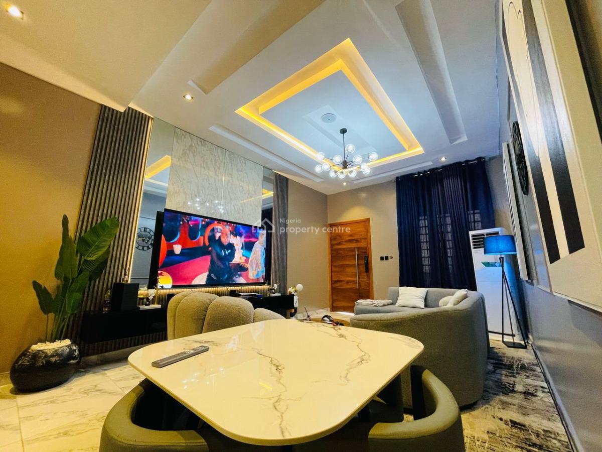 Nicely Furnished 2 Bedroom Apartment, Ikate, Lekki, Lagos, Flat / Apartment Short Let