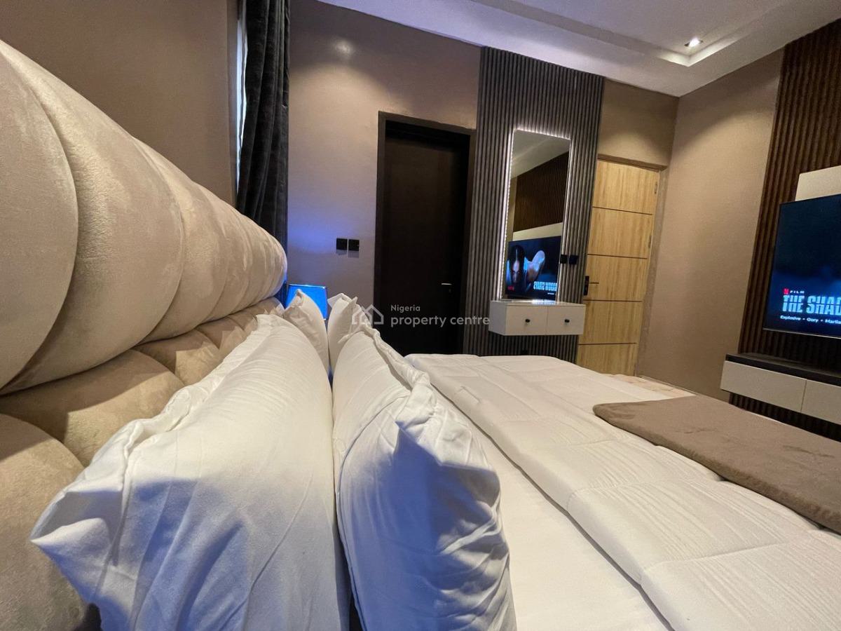Nicely Furnished 2 Bedroom Apartment, Ikate, Lekki, Lagos, Flat / Apartment Short Let