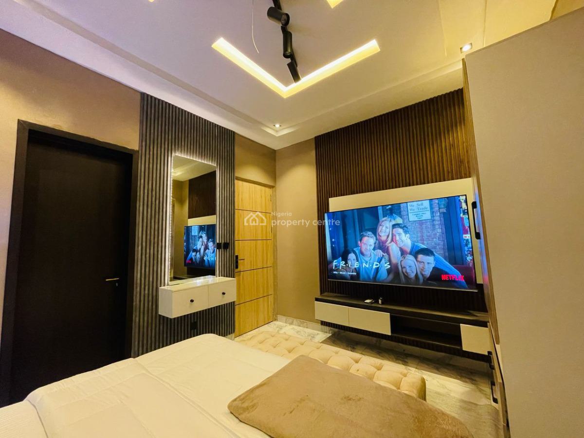 Nicely Furnished 2 Bedroom Apartment, Ikate, Lekki, Lagos, Flat / Apartment Short Let