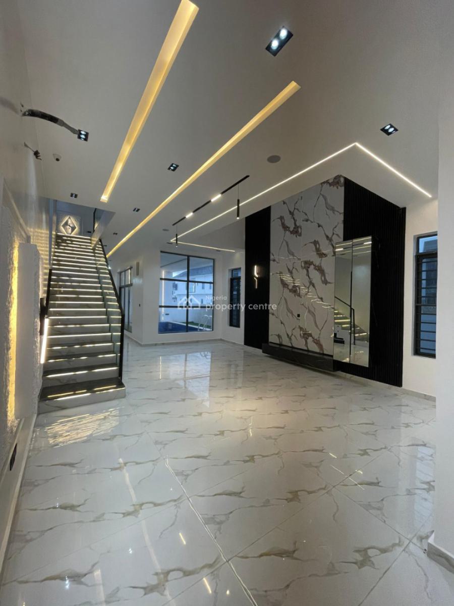 Step Into Pure Luxury, Premium Lifestyle Home with a Private Pool, Ajah, Lagos, Detached Duplex for Sale
