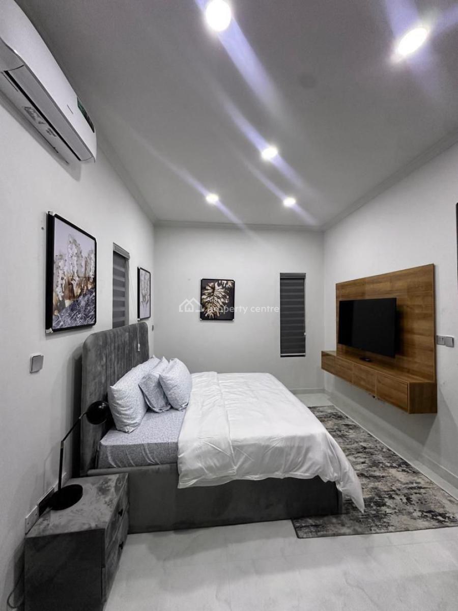 Nicely Furnished 2 Bedroom Apartment, Ikate, Lekki, Lagos, Flat / Apartment Short Let